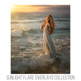 Sunlight Flare Overlays Collection